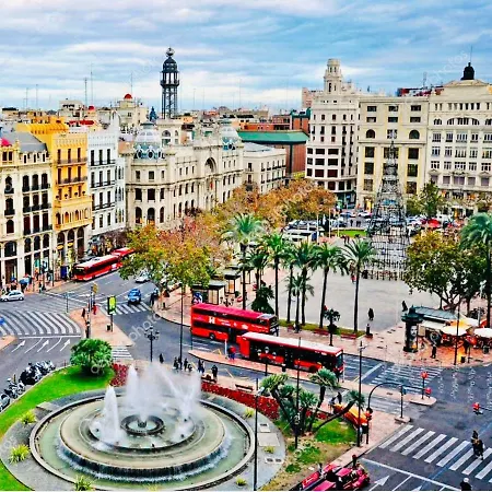 Roomturistvalencia Torres De Quart * فالنسيا