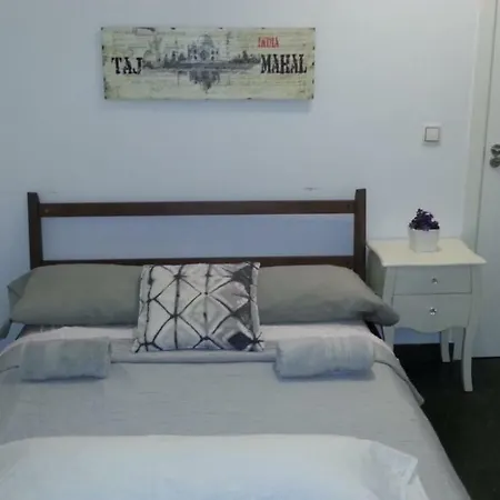 Roomturistvalencia Torres De Quart فالنسيا